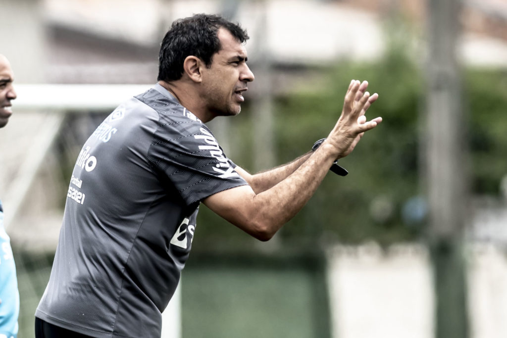 Carille não é mais o técnico do Santos