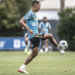 Foto: Ivan Storti/SantosFC