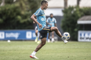 Foto: Ivan Storti/SantosFC