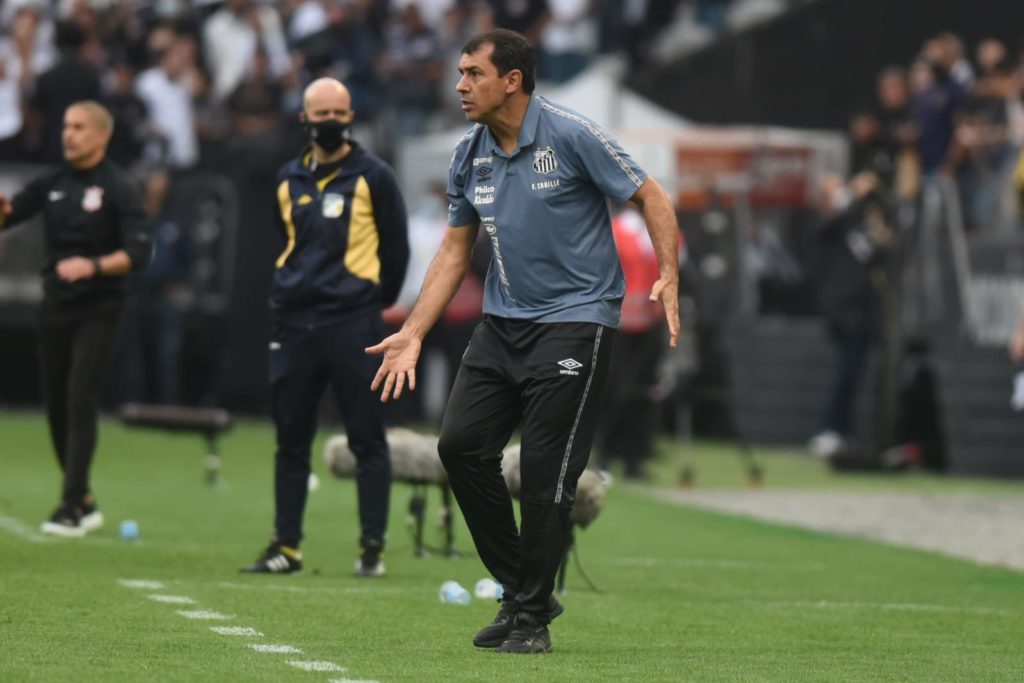 Foto: Ivan Storti/SantosFC