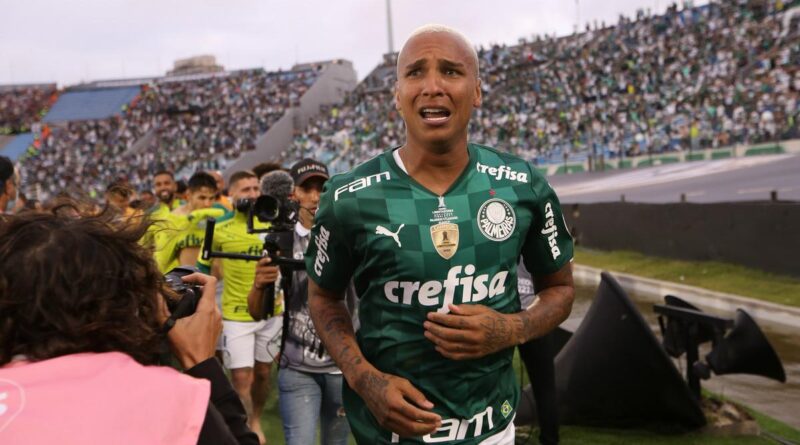 Foto: César Greco/Palmeiras)