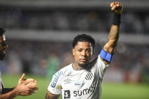 Marinho pode sair do Santos