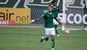 Alef Manga era pretendido pelo Santos