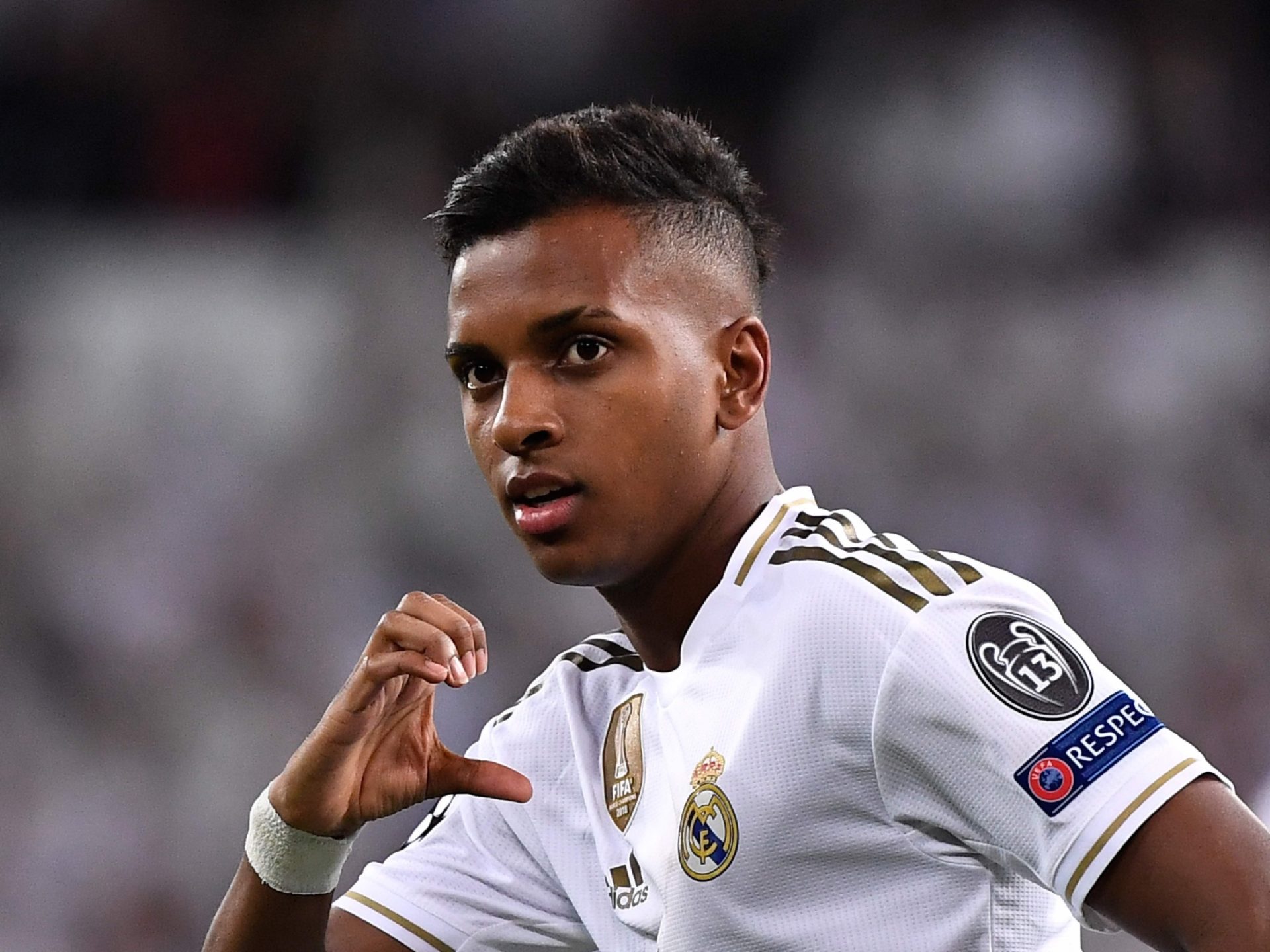 Santos monitora mercado em busca de substituto para Rodrygo