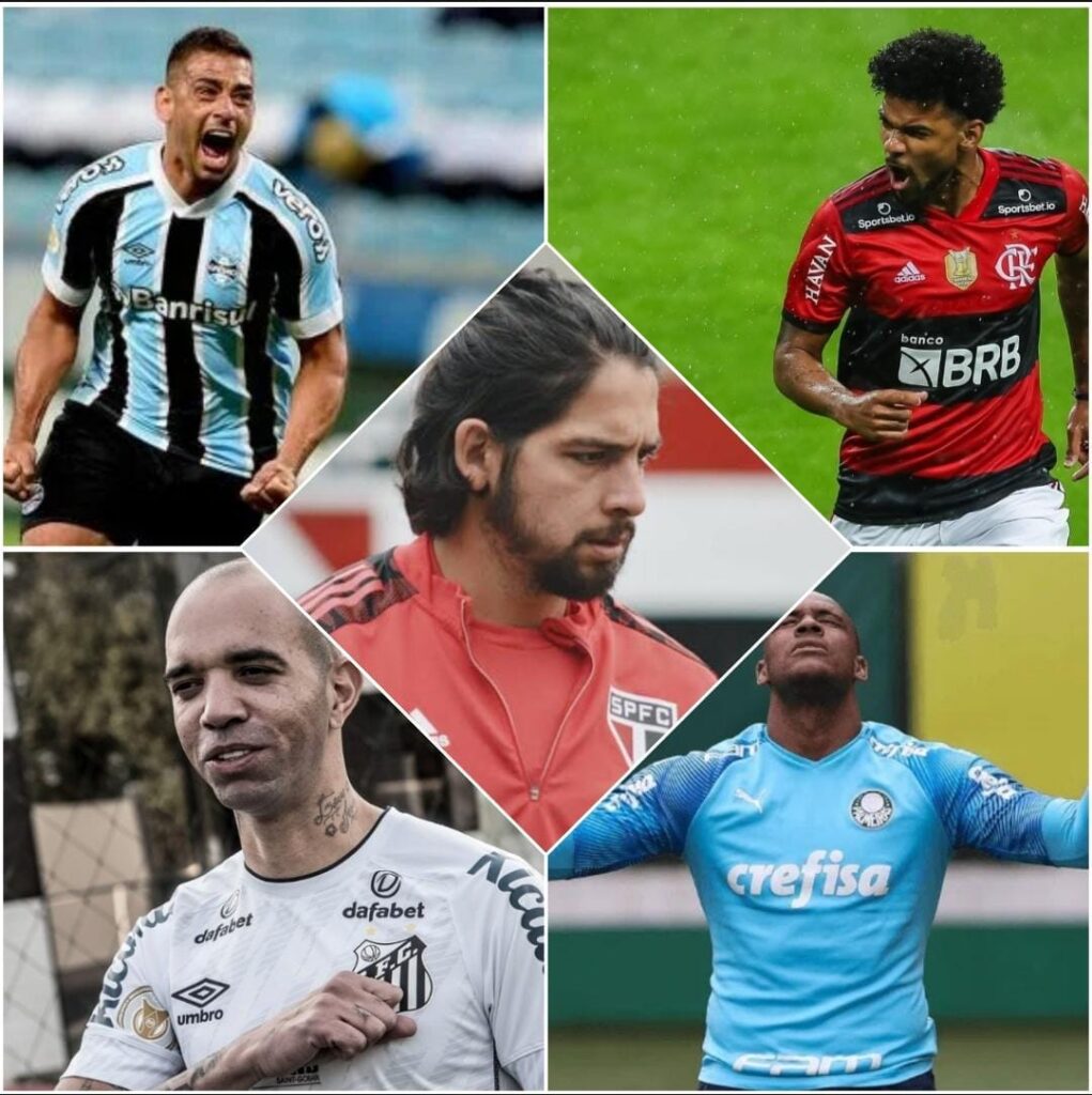 Mercado da Bola – Agora é futebol