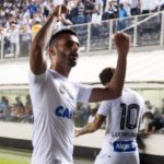 Thiago Maia foi revelado pelo Santos