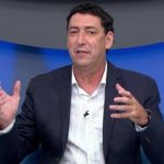 PVC falando sobre o Santos - Foto: Reprodução