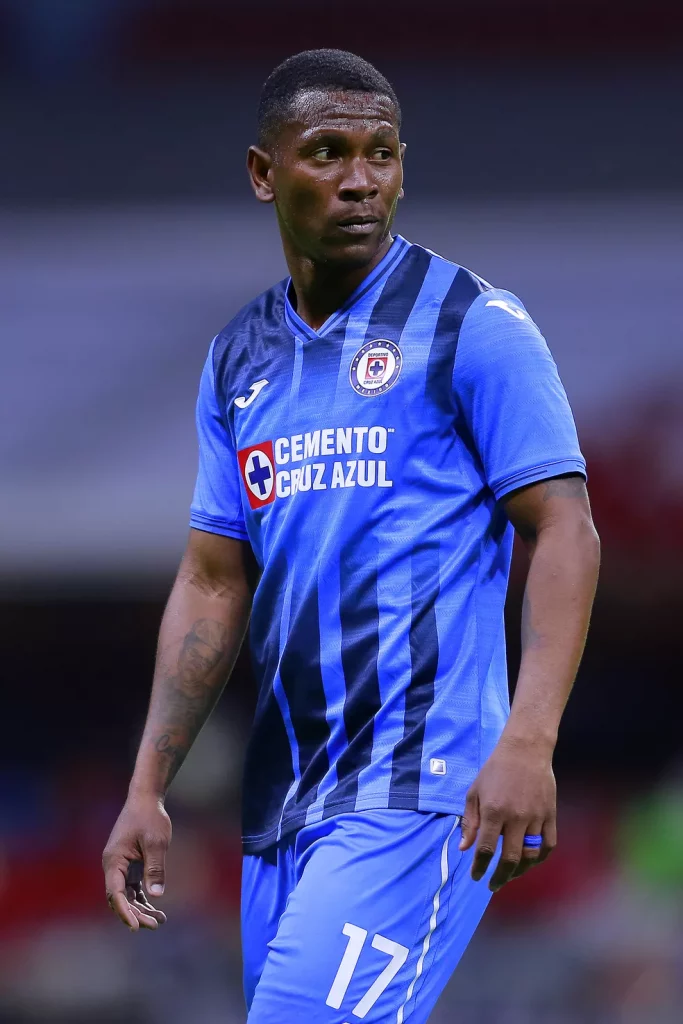 Brayan Angulo :: Emelec :: Perfil do Jogador 