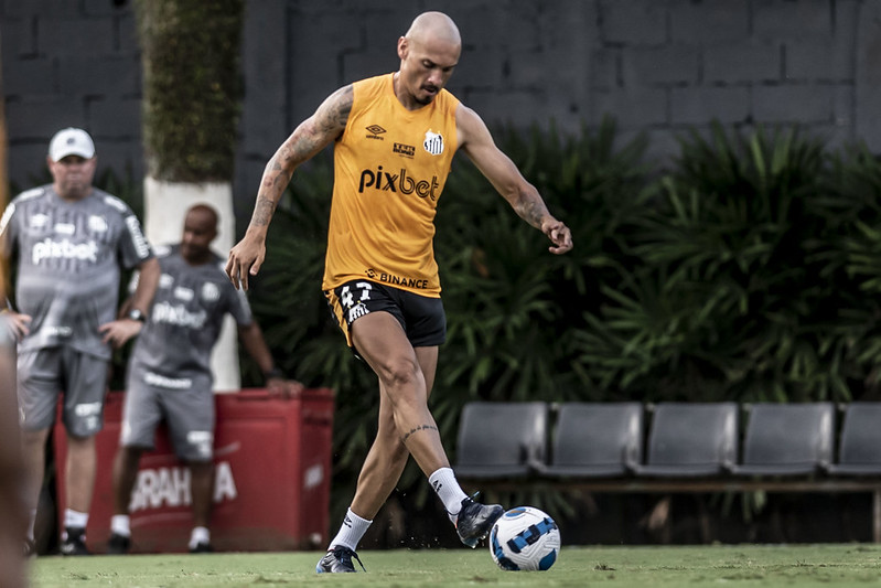 Maicon Santos