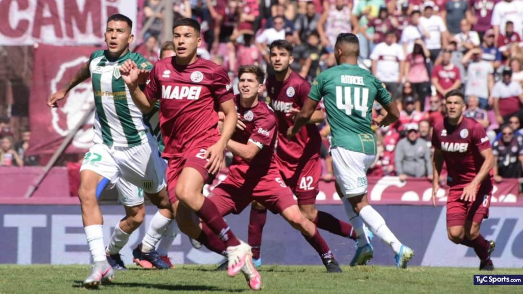 Banfield x Lanus