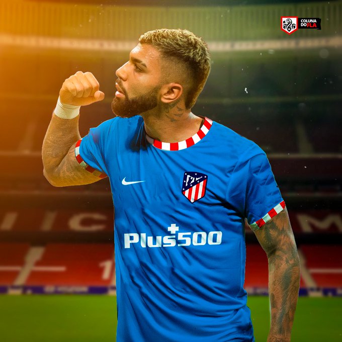 Gabigol Santos