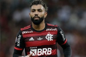 Gabigol é alvo do Santos