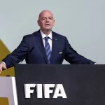 Infantino Fifa