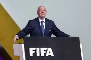 Infantino Fifa