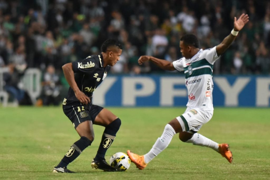 Santos Coritiba