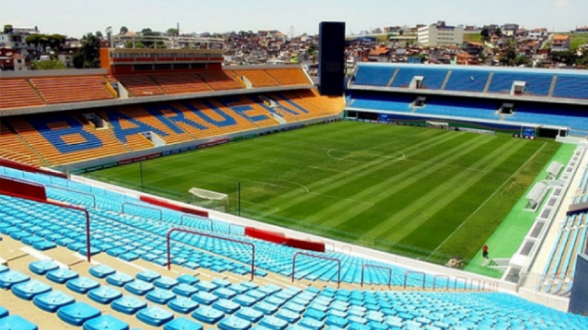 Arena Barueri Santos