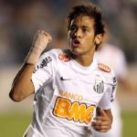 Neymar Santos 2011