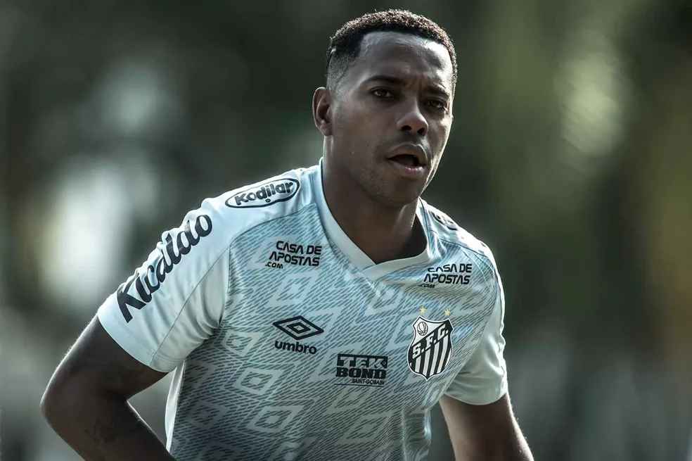 Robinho Santos