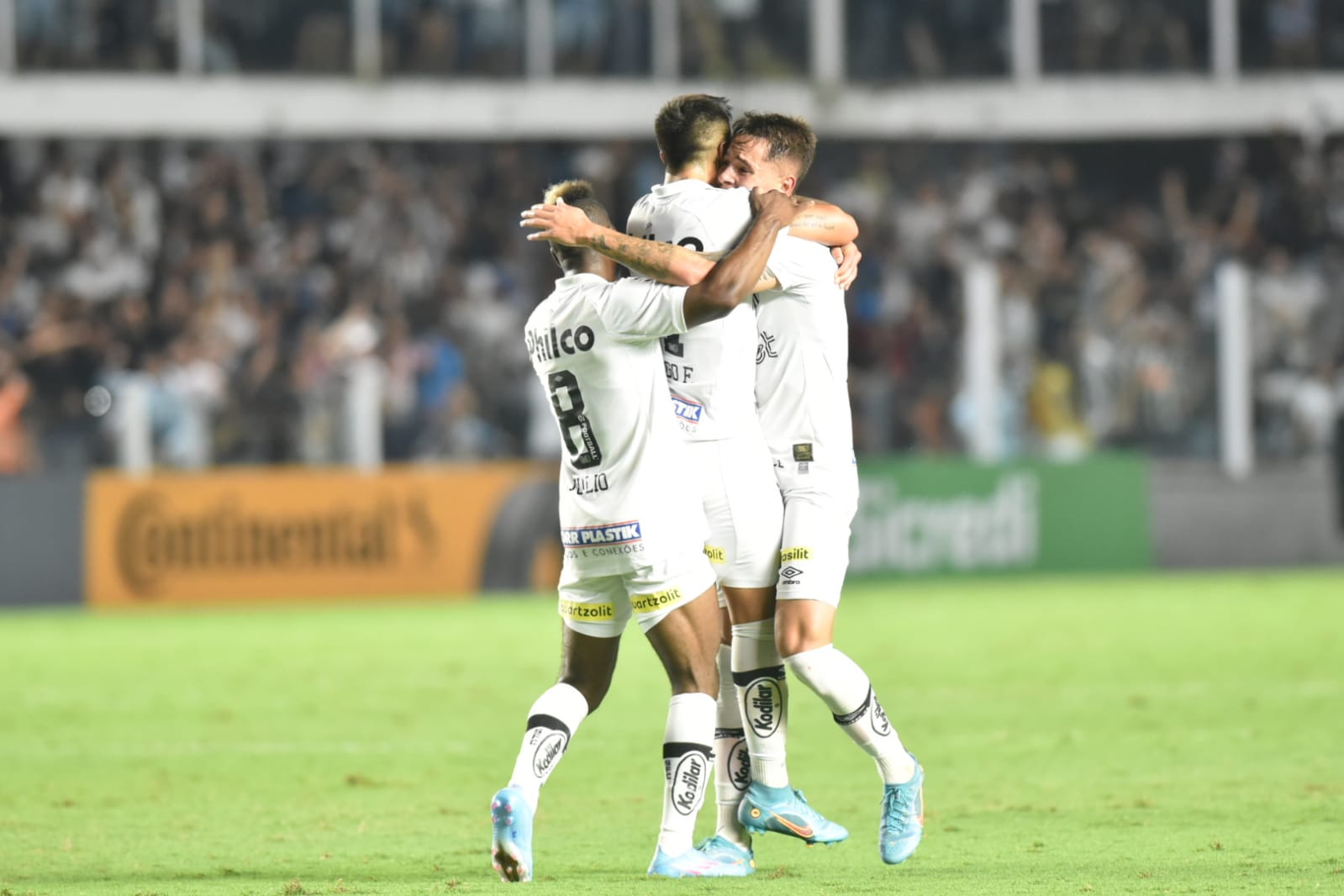 Santos X Coritiba: Veja Os Gols E Melhores Momentos Do Jogo – Santistas