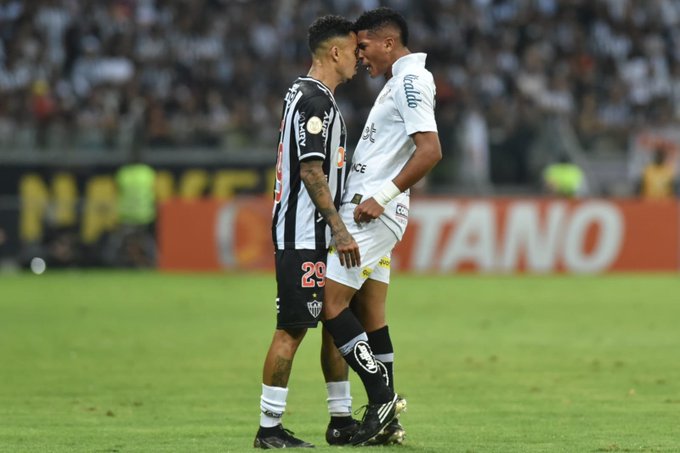 Santos x Atlético-MG