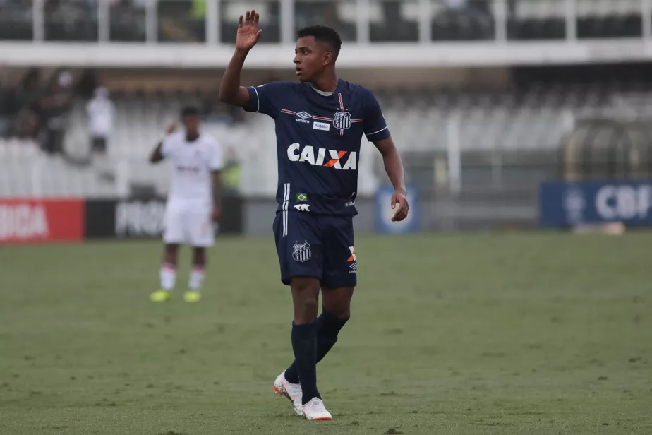 Rodrygo Santos