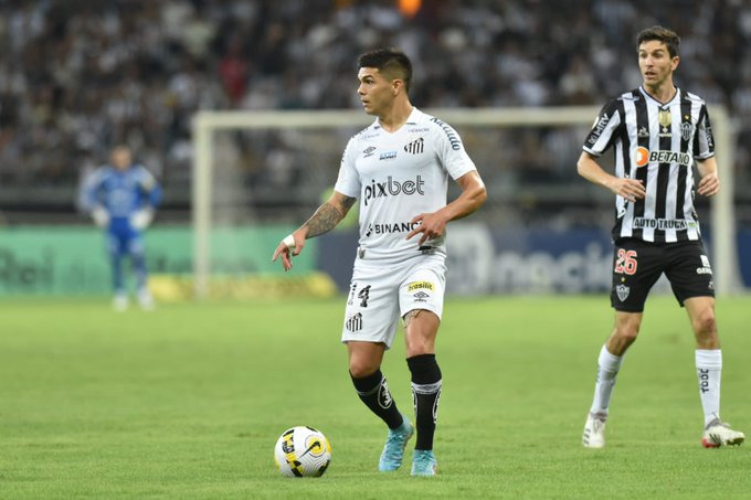 Santos x Atlético-MG