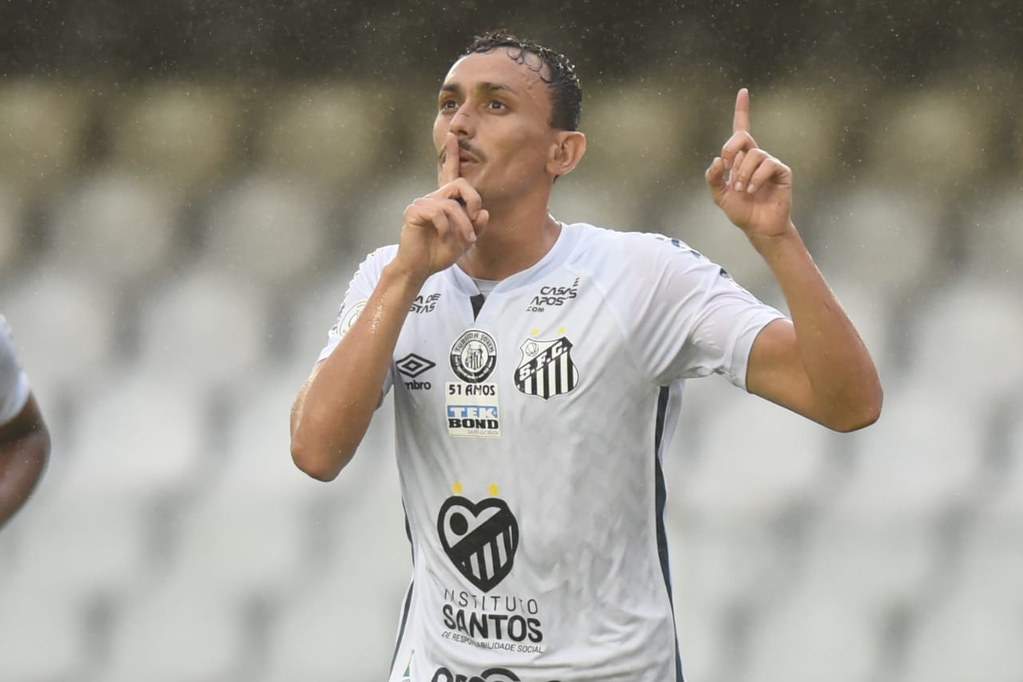 MERCADO: Santos Tem Interesse No Retorno De Diego Pituca – Santistas