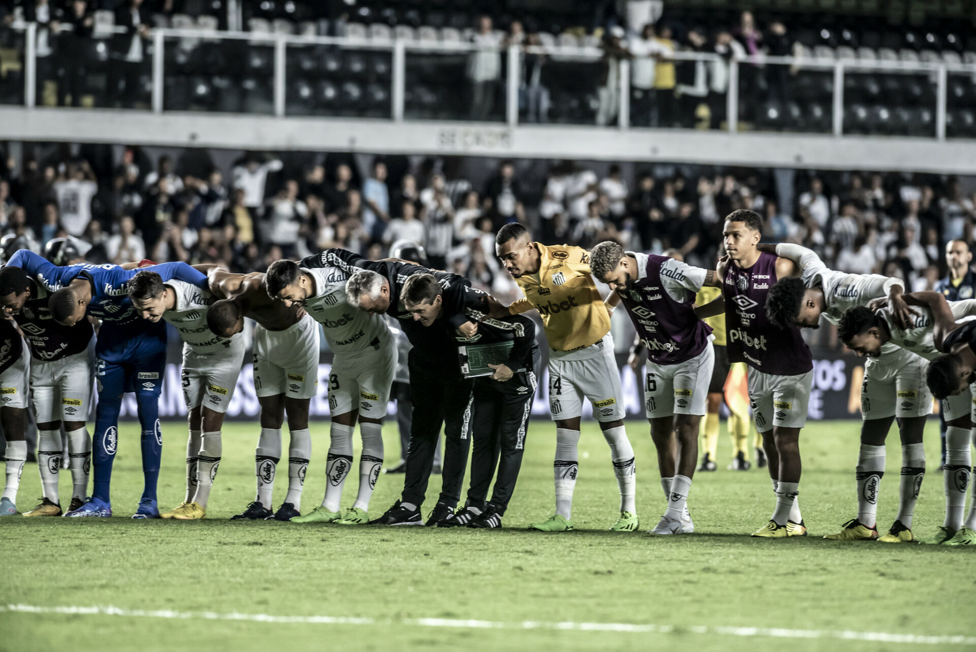 Santos terá sequência decisiva no Brasileirão; veja os jogos Santistas