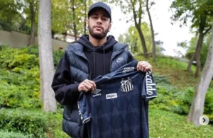 Foto: Instagram de Neymar