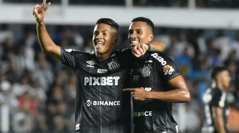 Santos Orlando Ribeiro Comemora Goleada E Cita Herança Para Os Próximos Jogos Santistas 8947