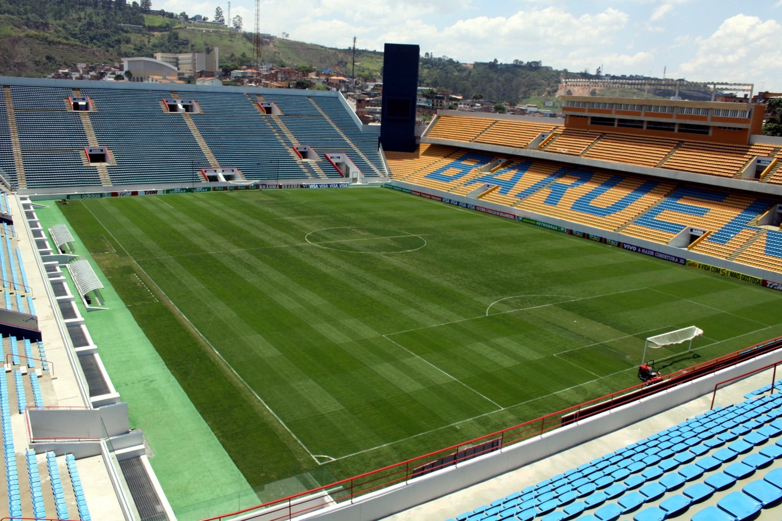 Santos nunca perdeu jogando na Arena Barueri; veja os números Santistas