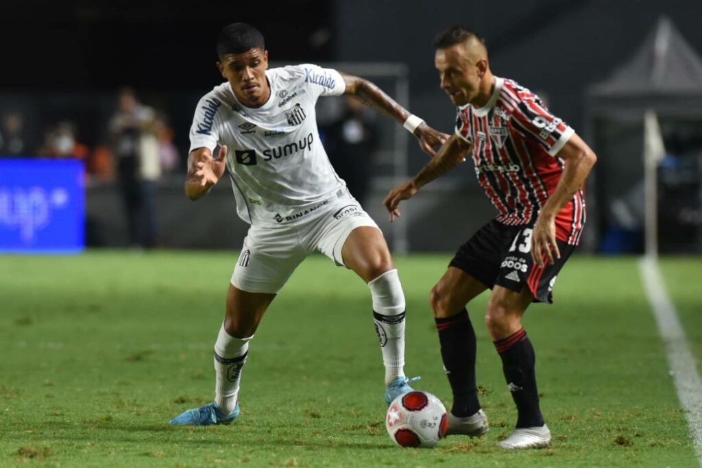 Foto: Divulgação Santos FC