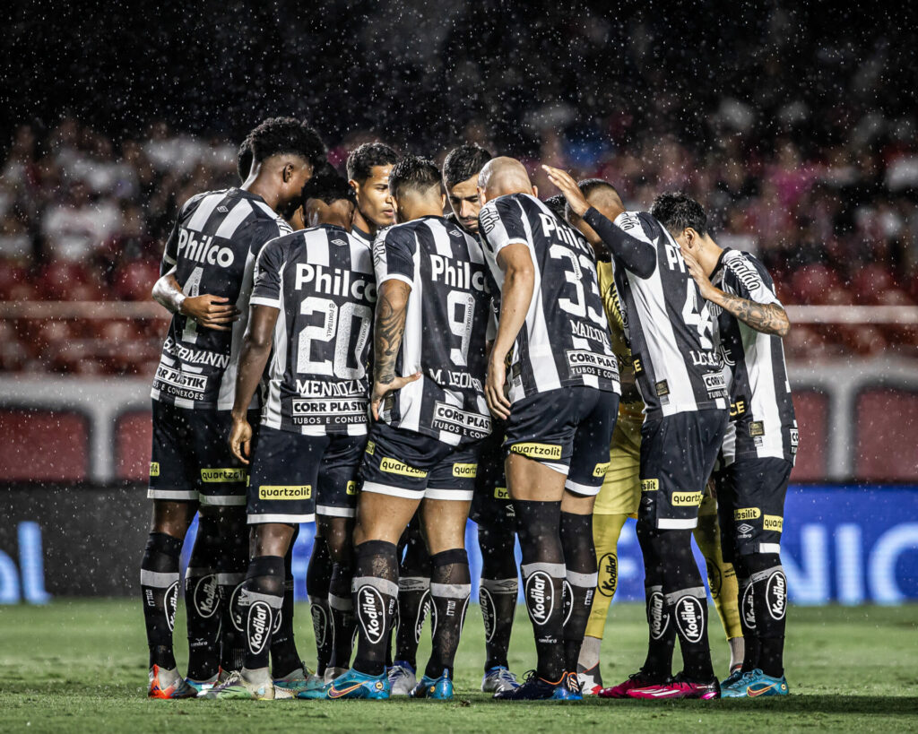 (Foto: Raul Baretta/Santos FC)
