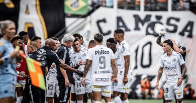 Novos reforços do Santos aparecem na Seleção do Campeonato Paulista –  Santistas