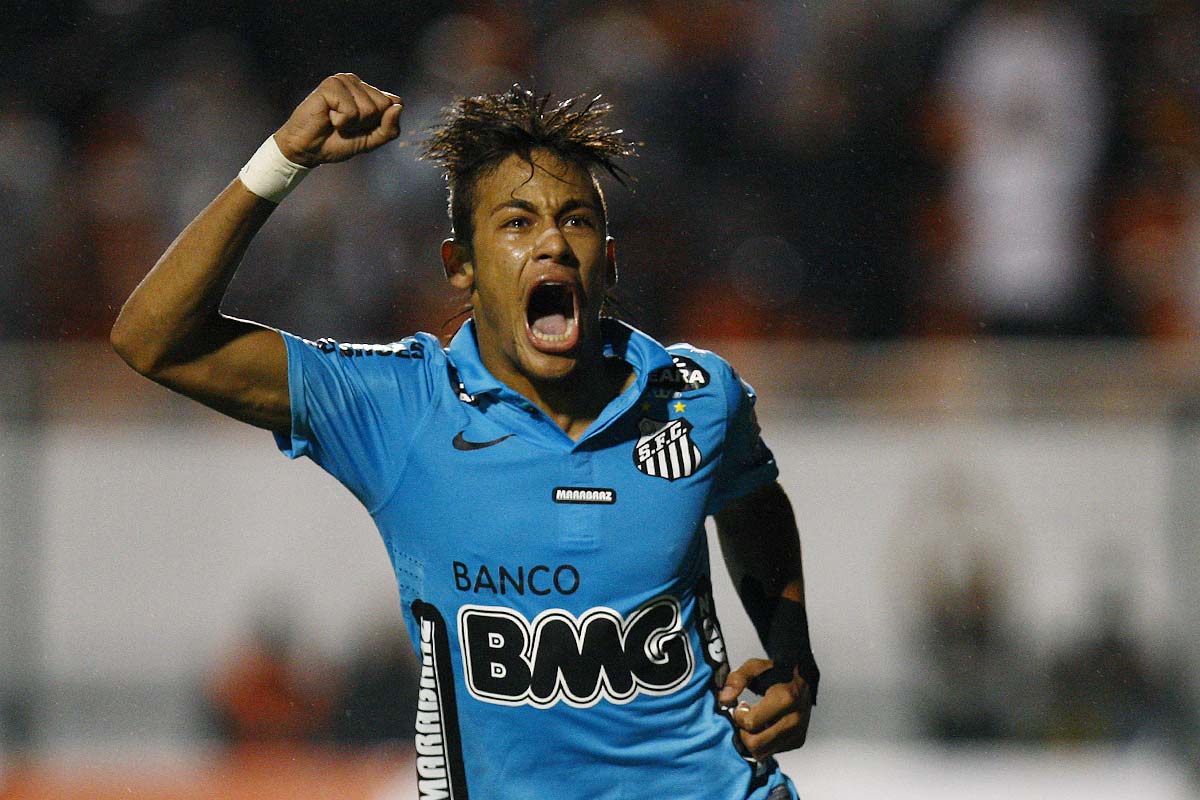 Topo 71+ Imagem Neymar Vai Voltar Para O Santos - Br.thptnganamst.edu.vn