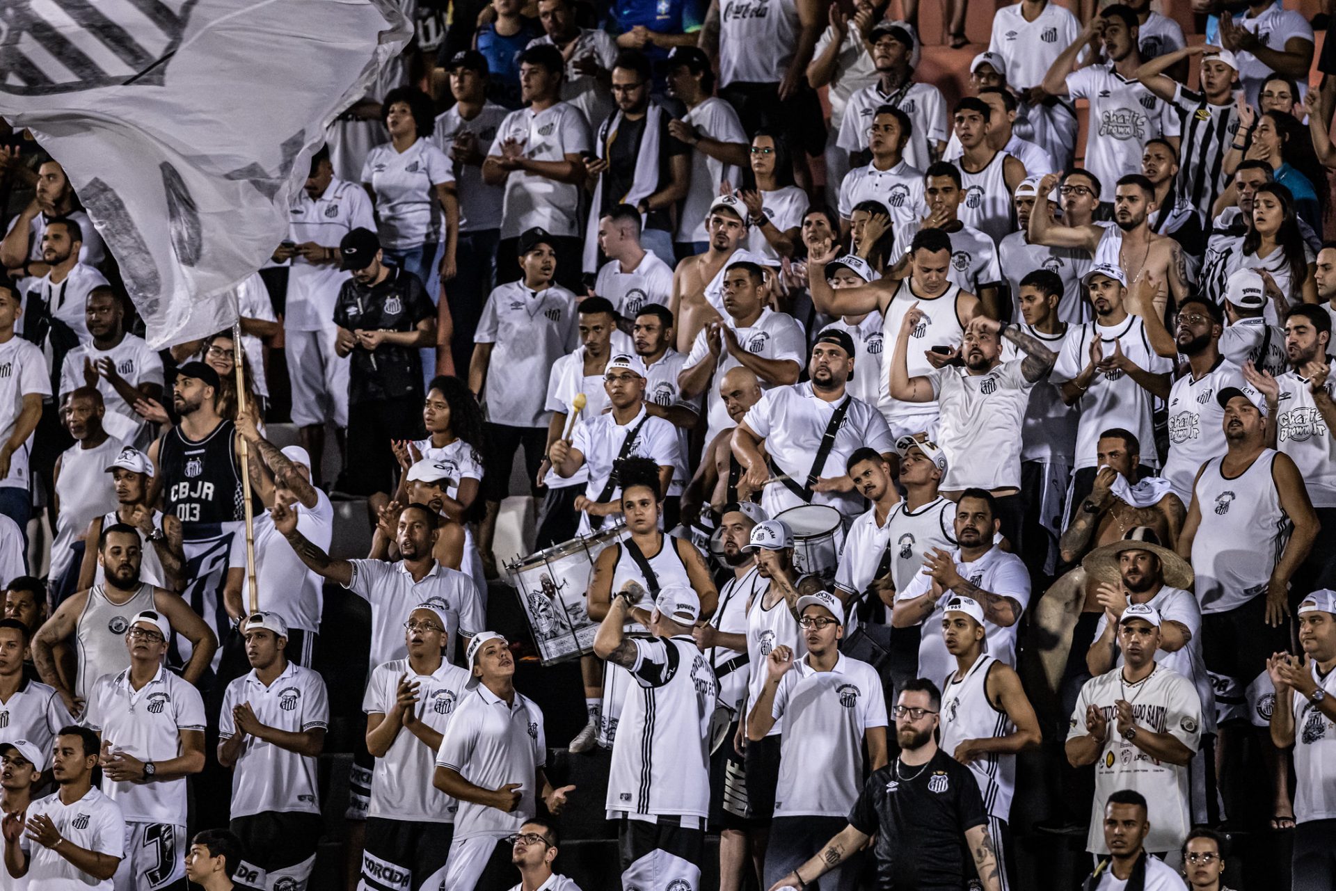 Venda de ingressos para Santos x Atlético-MG, pelo Campeonato