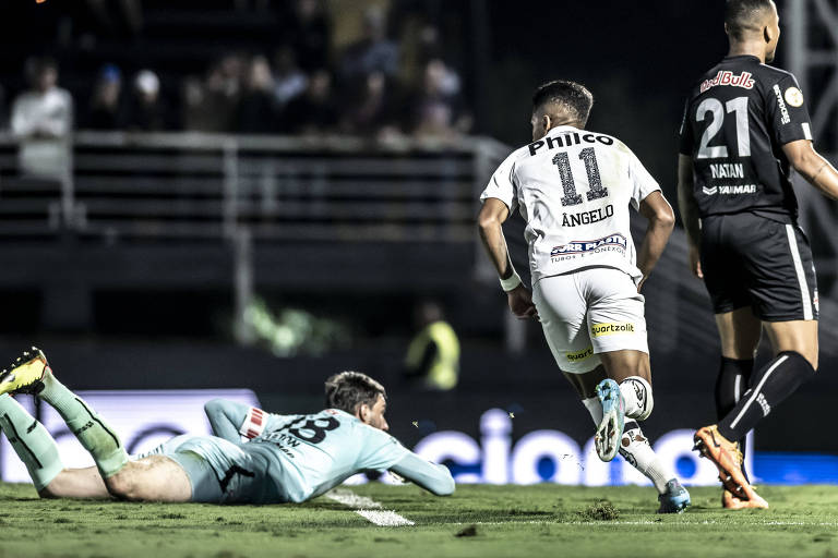 Santos x Bragantino: onde assistir ao vivo, escalações e horário do jogo  pelo Brasileirão