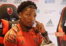 Marinho tem situação exposta no Flamengo e notícia chega ao Santos: “Pelo o que apurei”