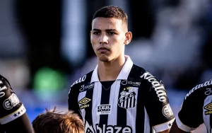 Foto: Twitter oficial do Santos