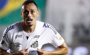 Pituca é uma das prioridades do Santos nesta janela.