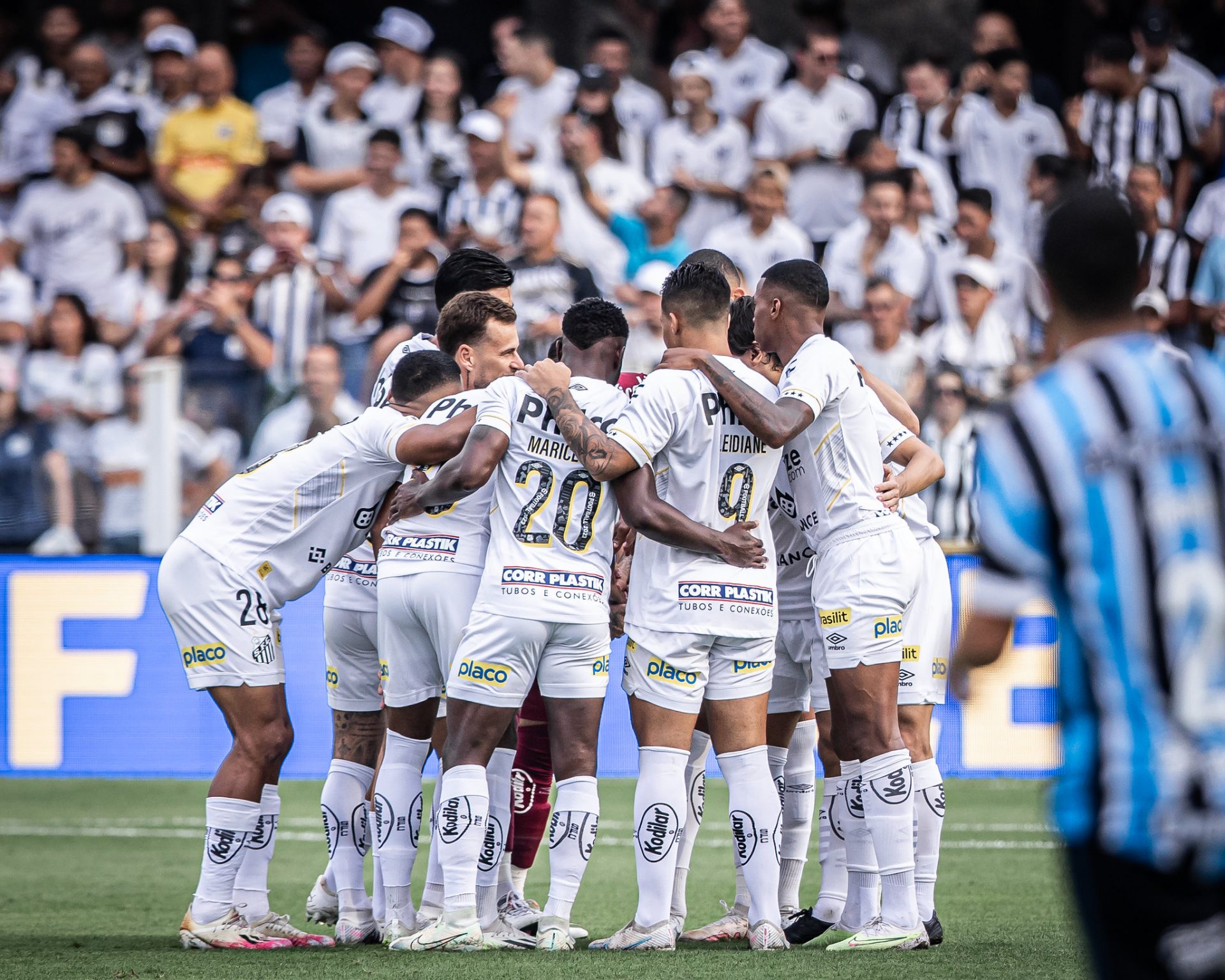 Santos terá 'finais' em Setembro pelo Brasileirão; veja os jogos