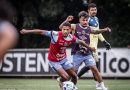 Santos reintegra quatro jogadores que estavam afastados