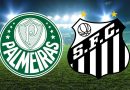 Palmeiras x Santos: CBF confirma local do clássico válido pelo Brasileirão