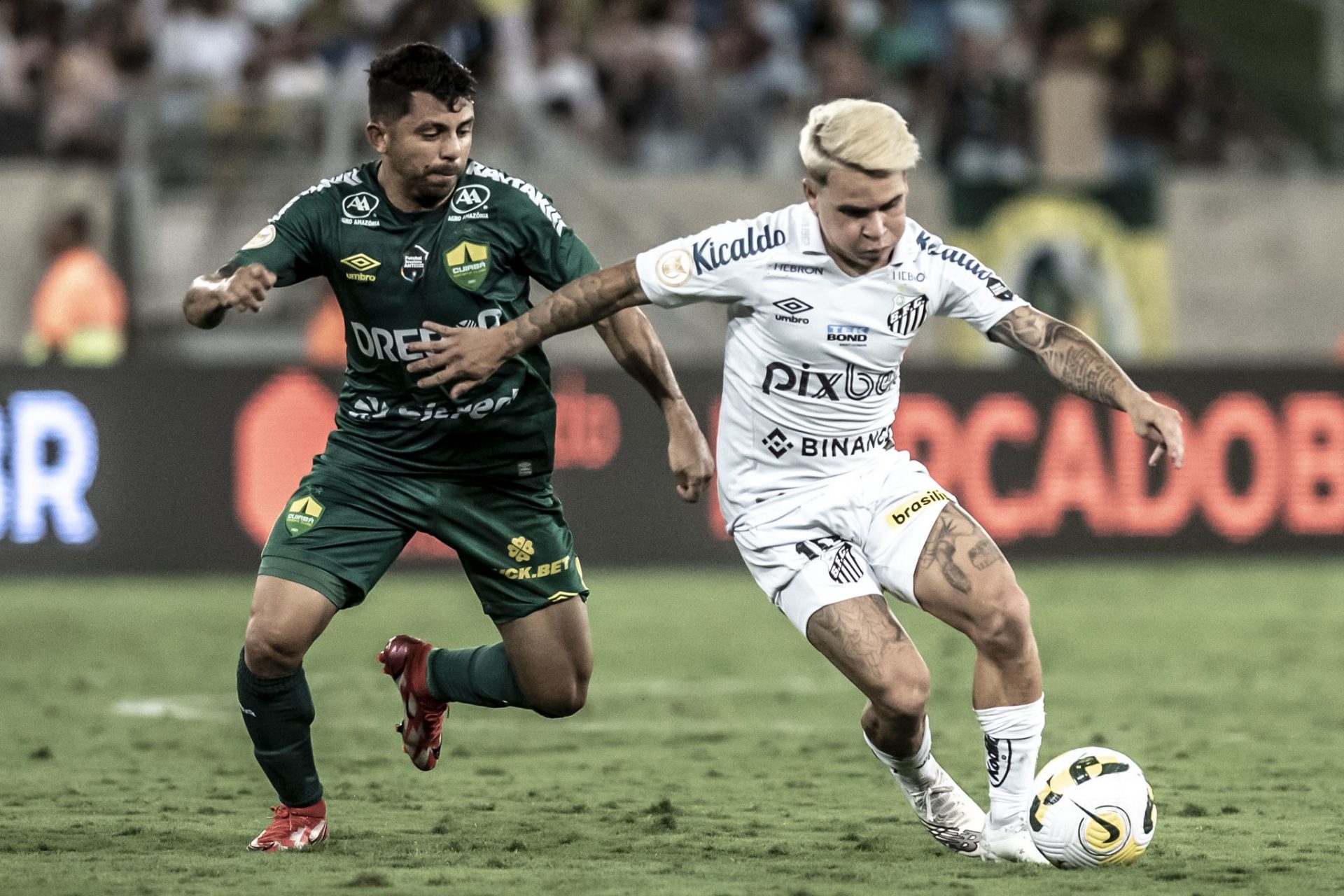 CBF muda data de jogo entre Cuiabá e Corinthians pelo Brasileirão