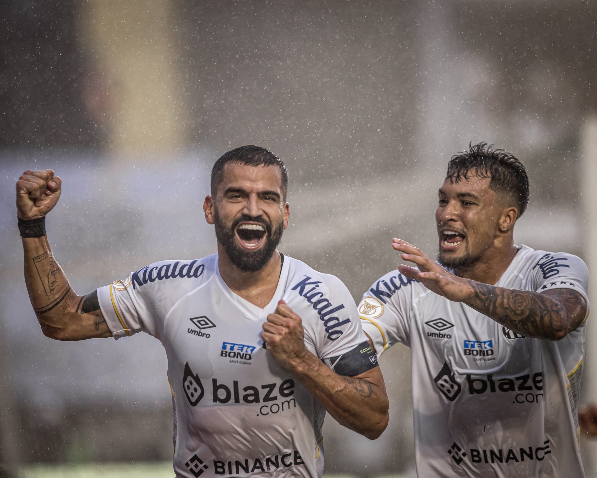 Santos FC on X: SANTOS ESCALADO! 📋  / X