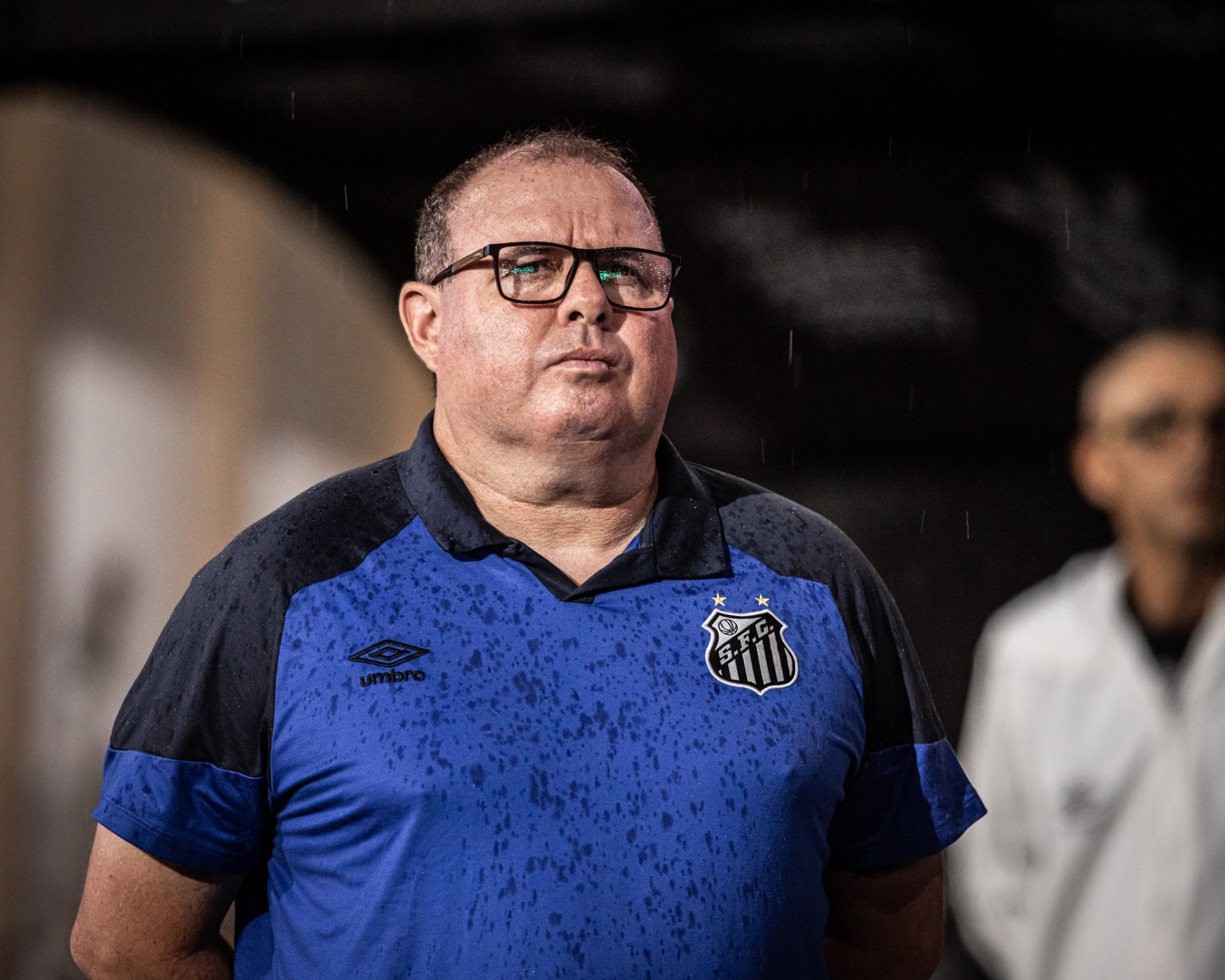 Titular do Santos pode desfalcar o time nos últimos jogos do