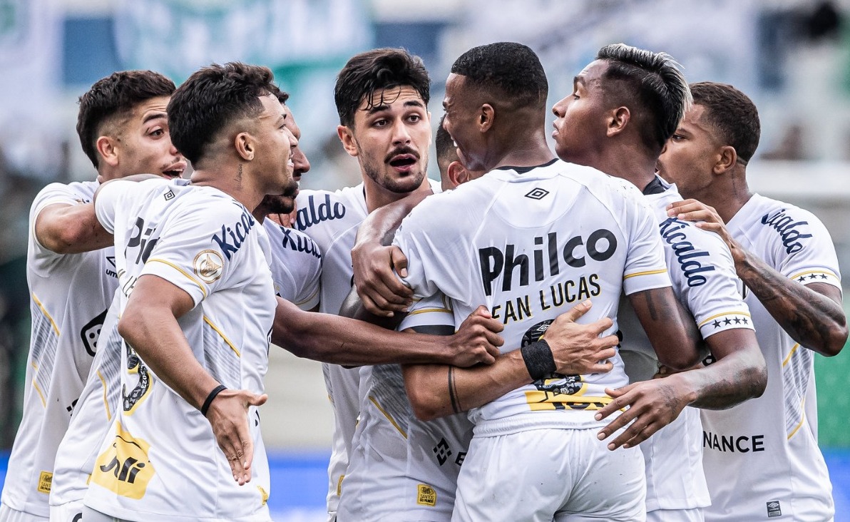 Santos FC on X: SANTOS ESCALADO! 📋  / X