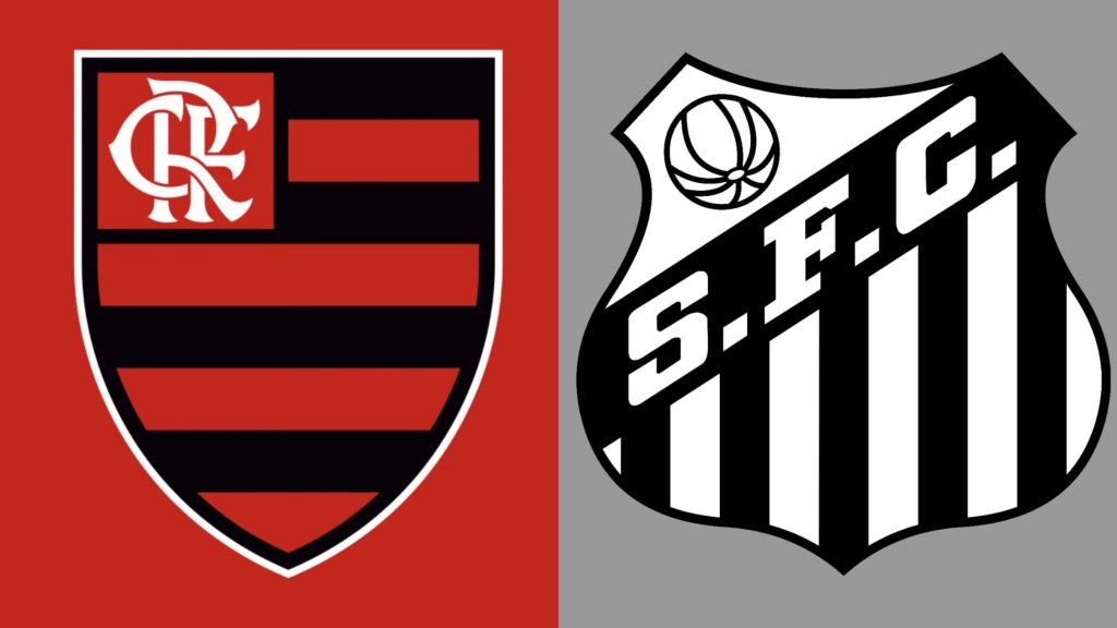 Flamengo x Santos Assista AO VIVO ao jogo do Brasileirão Santistas