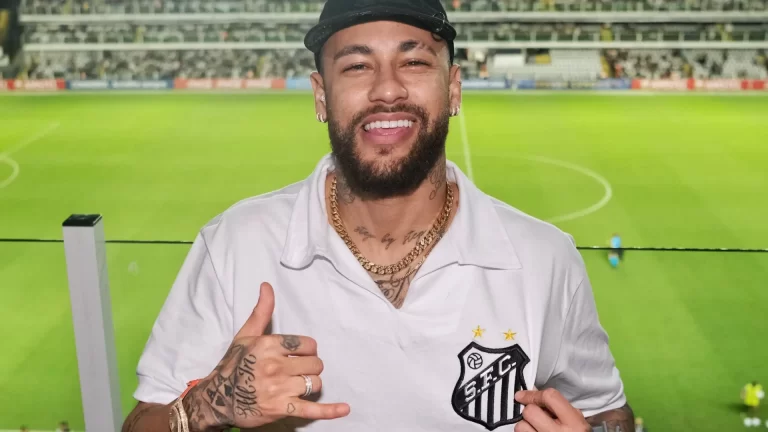 Foto: Santos FC