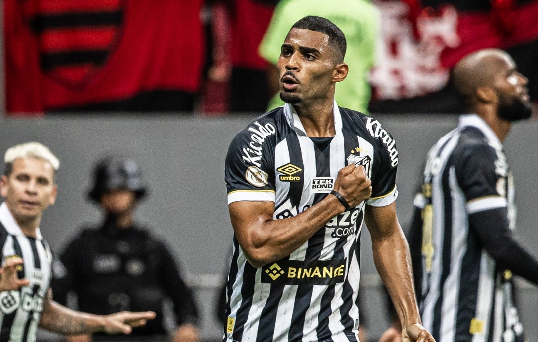 Santos tem seis pendurados contra o Cuiabá antes de confronto direto diante  do Goiás - Diário do Peixe
